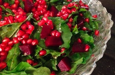 Nar Salatası Tarifi ve Malzemeleri