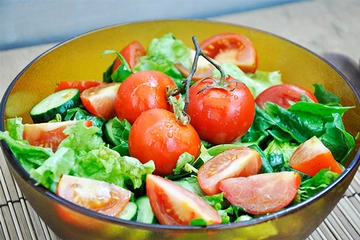 Salata Diyeti Tarifi ve Yapılışı