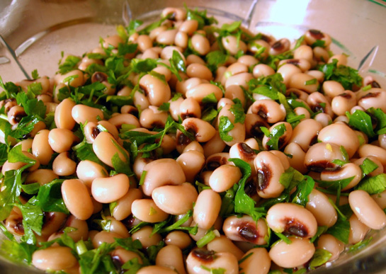 Barbunya Salatası Tarifi ve Malzemeleri