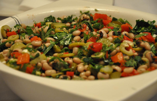 Börülce Salatası Tarifi ve Malzemeleri