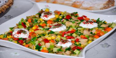 Salata Tarifleri Salata Tarifleri