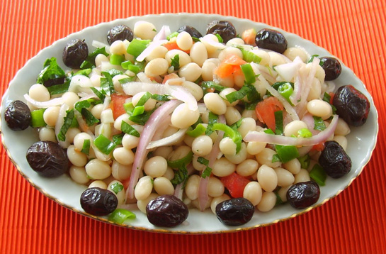 Piyaz Salatası Tarifi ve Malzemeleri