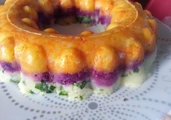 Renkli Salata Tarifi ve Malzemeleri