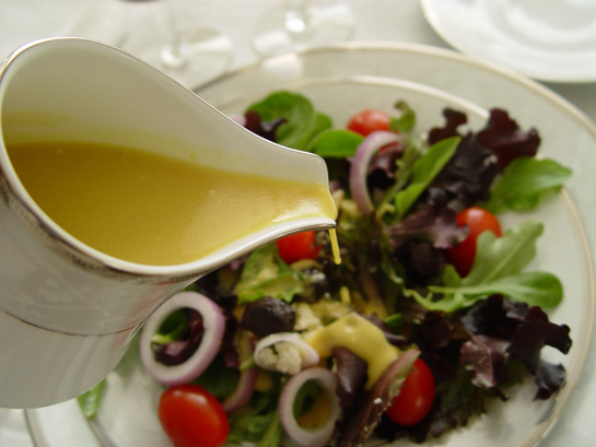 Salata Sosları Tarifi ve Malzemeleri