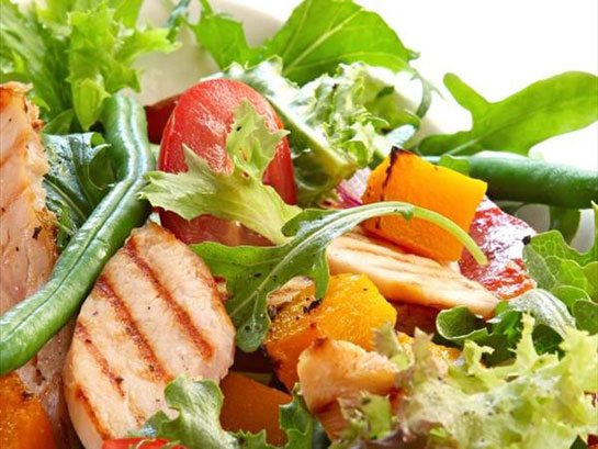 Tavuklu Salata Tarifi ve Malzemeleri