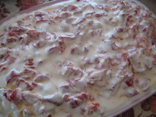 Yoğurtlu Salata Tarifleri ve Malzemeleri