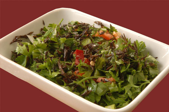 Zahter Salatası Tarifi ve Malzemeleri